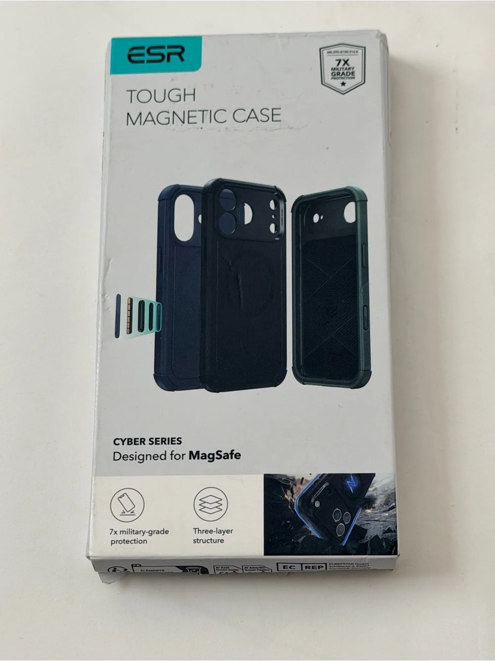 ESR for iPhone 17 Phone Case